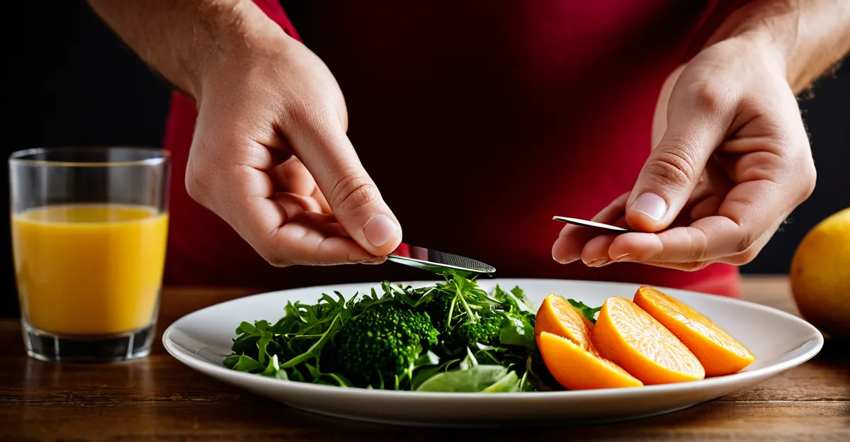 How Can Balanced Nutrition Enhance Your Journey to Slimness?
